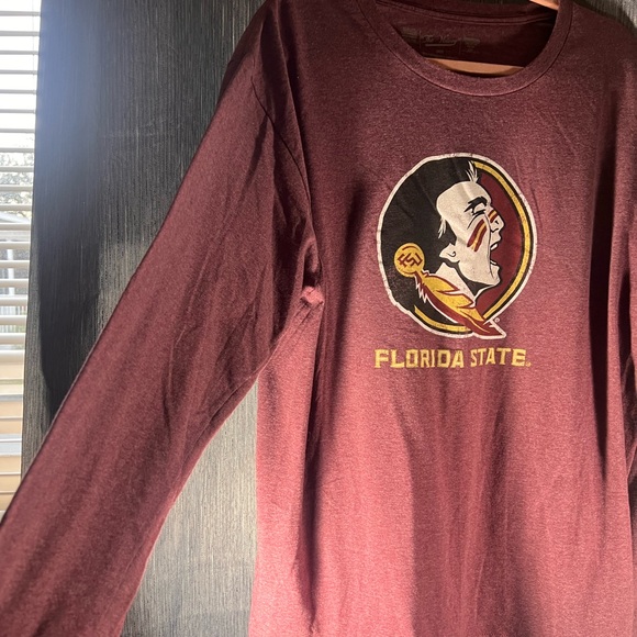 Florida State Long Sleeve Shirt - Picture 4 of 4